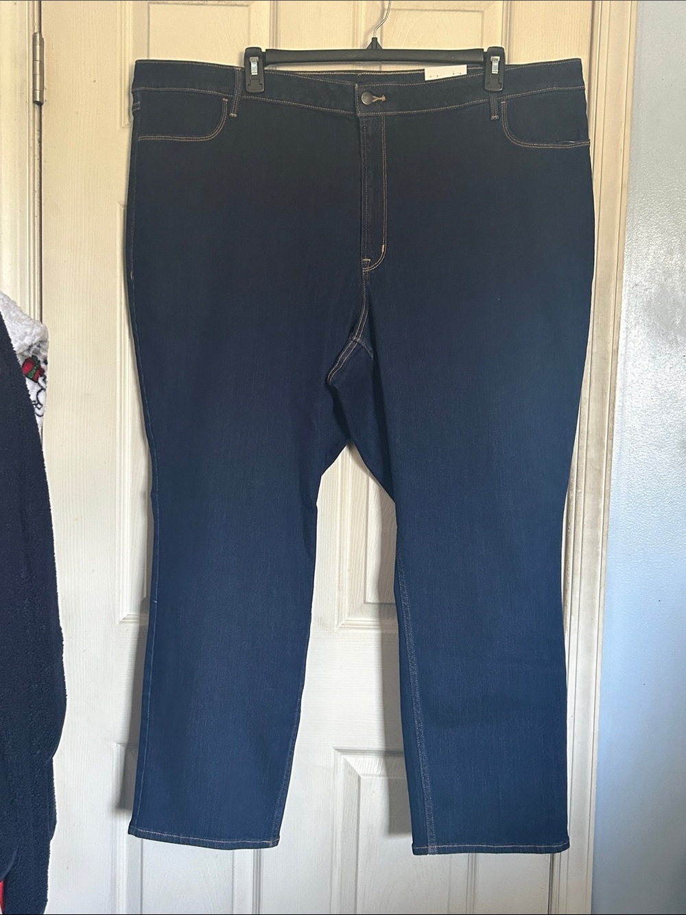 Old Navy Wow high rise straight rinse wash jeans size 28